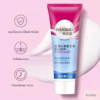 ราคา ครีมกำจัดขน Hanboli ครีมจำกัดขน กำจัดขนขา ครีมกำจัดขนรักแร้ ครีมกำจัดขนให้ความชุ่มชื้น สเปรย์กำจัดขน มูสกำจัดขนถาวร สูตรอ่อนโยน กำจัดขนรักแร้และขนขา (22592386843)