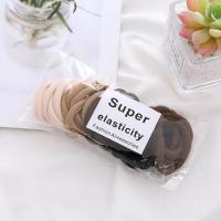 ราคา MYPINK ยางรัดผม ผ้ายืดเยอะ มัดผม ไม่กินผม เส้นใหญ่หนา ขนาดวงกว้าง (21733296183)