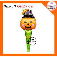 ราคา ลูกโป่งฮาโลวีน Happy Halloween ส่งเร็วจากกรุงเทพ ลูกโป่งค้างคาว ลูกโป่งฟักทอง ลูกโป่งแมงมุม ลูกโป่งแม่มด ที่คาดผม พร้อบถ่ายรูปฮาโลวีน ปาร์ตี้ Halloween (22507629279)