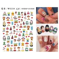 ราคา WG สติ๊กเกอร์ ลายน่ารักมากๆ มาใหม่จ้า สำหรับออกงานบวช งานแต่งได้ พร้อมส่งงงง (15686502319)