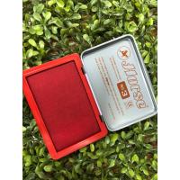 ราคา ตราม้า แท่นประทับตรา ที่ประทับตรา แท่นประทับหมึก เบอร์ 1 4 ตราม้า ตลับประทับตรา มี 3 สี สีเเดง น้ำเงิน ดำ 1 อัน (16877293870)