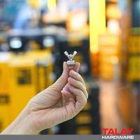 ราคา ปีกผีเสื้อล็อคสลิง เกรด 304 (21646782625)