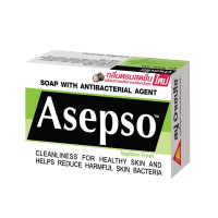 ราคา Asepso อาเซปโซ สูตรดั้งเดิม สูตรไฮจินิคเฟรช สูตรคูลลิ่ง 1ก้อน 80 กรัม สบู่อาเซปโซ สบู่อาบน้ำ ชำระล้างทำความสะอาดร่างกาย (21995372303)