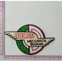 ราคา อาร์ม ตัวรีดติดเสื้อ อาร์มปัก Patch ตกแต่งเสื้อผ้า หมวก กระเป๋า โลโก้ DUCATI CAGIVA MV AGUSTA KTM Aprilia TRIUMPH (16465909042)