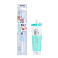 ราคา แปรงสีฟัน แถม ยาสีฟันซอง SKYNLAB (22769896475)