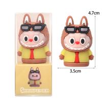 ราคา Labubu กบเหลาดินสอที่เหลาดินสอสำหรับนักเรียนตัวการ์ตูนรูปสัตว์สุดน่ารัก Furit เครื่องเขียนกบเหลาดินสอสำหรับเด็กอุปกรณ์การเรียนที่น่ารัก (22496125904)