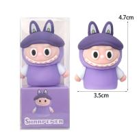 ราคา Labubu กบเหลาดินสอที่เหลาดินสอสำหรับนักเรียนตัวการ์ตูนรูปสัตว์สุดน่ารัก Furit เครื่องเขียนกบเหลาดินสอสำหรับเด็กอุปกรณ์การเรียนที่น่ารัก (22496125905)