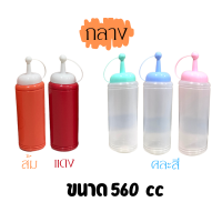 ราคา ขวดซอส ขวดบีบซอส ขวดใส่น้ำเชื่อม ขวดนมข้นหวาน มีฝาปิด ซอสมะเขือเทศซอสมัสตาร์ด ซอสเผ็ด ขวดพลาสติก ขวดใส่ซอสอเนกประสงค์ (16172327351)