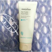 ราคา ฉลากไทย เเท้100 อินนิสฟรี โฟมล้างหน้า Innisfree foam cleanser มีช้อยส์ให้เลือก (21888102105)