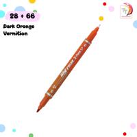 ราคา DONG A ดองอา ปากกาสี 2 สีในด้ามเดียว my color 2 Tone Dong A รุ่น MC3 จำนวน 1 ด้าม (21442263967)