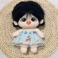 ราคา น่ารักน่ารักๆ ตุ๊กตาเสื้อผ้าน่ารัก อุปกรณ์เสริมเสริม ชุดเดรสเจ้าหญิง ของใหม่ เสื้อผ้าตุ๊กตาผ้า ตุ๊กตาผ้าฝ้าย20ซม ตุ๊กตาไอดอล EXO (22175652505)