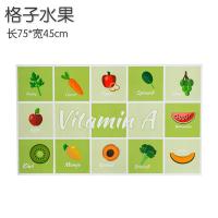 ราคา แผ่นติดผนังห้องครัว กันเลอะ กันคราบ ทำความสะอาดง่าย สติ๊กเกอร์ฟอยล์อลูมิเนียมติดผนังห้องครัว ขนาด45X75CM (22695670833)