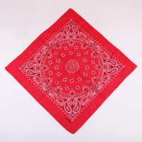 ราคา hawaiiroom ผ้าเช็ดหน้าวินเทจ ผ้าเช็ดหน้ามัดย้อม ลายลูกน้ำ paisley ผ้าโพกหัว ผ้าผูกผม ผ้า cotton 100 (19802315405)