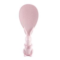 ราคา พร้อมส่งจากไทย ทัพพีพลาสติก ของใช้ในห้องครัว ทัพพีตักข้าว แบบรูปกระต่ายน่ารักตั้งได้ ทัพพีโบว์ ข้าวไม่ติดทัพพี ล้างง่าย ทัพพีตักข้าว ทัพพี ลายสัตว์น่ารักตั้งได้ ข้าวไม่ติดทัพพี ล้างง่าย ช้อนข้าว แบบไม