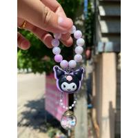 ราคา สายรัดเข็มขัดนักเรียน งานลูกปัด มีห้อยลูกแก้ว (22690408549)