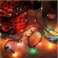 ราคา ไฟตกแต่ง led ไฟหยดน้ำ ไฟกระพริบ ไฟ LED 100 ดวง กระพริบ 3 5w ไฟปีใหม่ Warm White ไฟคริสมาสต์ (10767830848)