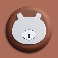 ราคา แม่เหล็กติดตู้เย็น magnet แม็กเน็ต ติดข้อความเตือน (10116137644)