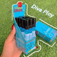 ราคา น้ำหอมดีว่า กลิ่นพลอย Ploy Diva ขนาด 35 ml 10ml (22503570415)