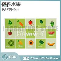 ราคา IFS สติกเกอร์วอลเปเปอร์ กันน้ำ กันน้ำมัน สำหรับห้องครัว ฟิล์มกันเปื้อน กันรอย ติดครัวกันน้ำมันกระเด็น ขนาด45X75CM (22696331694)