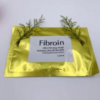ราคา Fibroin มาร์คหน้า ผลิตภัณฑ์มาส์กหน้า ไฟ โปรอิน มาร์คใยไหม 1 แผ่น เท่ากับมาร์คทั่วไป 10 แผ่น (21680210538)