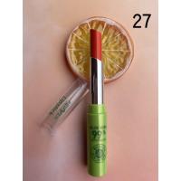 ราคา ลิปสติกว่านหางจระเข้ มีวิตามินอีจากธรรมชาติ Aloe Vera 99 Peiyen (22098436488)