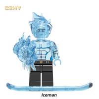 ราคา MANYUCHUN X X0277 ชุดเล่นประกอบโมเดลซุปเปอร์ฮีโร่ (22400038440)