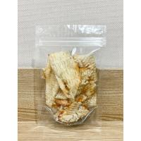 ราคา เนื้อปลากระพงทุบ ขนาด 35 กรัม Smashed Roasted Seabass Fish Meat (14819064294)