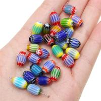 ราคา งานแฮนด์เมด Lampwork แก้วใส่ดอกไม้ลูกปัด Nepal หลวม Spacer สำหรับสร้อยคอสร้อยข้อมือต่างหูพวงกุญแจ DIY เครื่องประดับงานฝีมือทำ (20877870338)