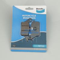 ราคา BENDIX ผ้าดิสเบรคล้อหน้า HONDA Wave 110i AT110 110i MD26 (22332687468)