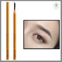 ราคา Jettingbuy Flash Sale ดินสอเขียนคิ้วลายสัก1ชิ้นดินสอเขียนคิ้วสีดำติดทนนานอุปกรณ์แต่งคิ้วสีเครื่องสำอางปากกาไม้กันน้ำ (22493408361)