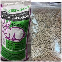 ราคา อาหารกระต่าย แบ่งขาย CBS ขนาด 1 กิโลกรัม (19139349177)