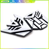 ราคา สติ๊กเกอร์รถยนต์ สติ๊กเกอร์โลโก้ Transformers สองด้าน สําหรับติดตกแต่งรถยนต์3D (21495996243)