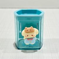 ราคา กบเหลาดินสอ ลายการ์ตูนตัวนูน แบบเหลาได้2ช่อง (21544216849)