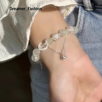 ราคา Yakult สร้อยข้อมือสร้อยคอโอปอลแฟชั่นผู้หญิง (22124458492)