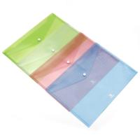 ราคา ซองกระดุมพลาสติก A4 ขาว ฟลามิงโก้ 9383 (15275887905)