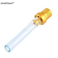 ราคา JaneDream วาล์วฝาปิดถังน้ำมันแก๊สรถจักรยานยนต์ท่อช่องลมระบายอากาศท่อสำหรับมอเตอร์ไซค์วิบากมอเตอร์ครอส ATV รูปสี่เหลี่ยมท่อถังน้ำมัน (19674481334)