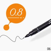 ราคา BALDAUREN MeToo 1ปากกาวาด Uni PIN Fine line 005 01 02 03 05 08เข็ม (22525901071)