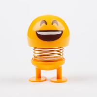 ราคา Clearance Sale อิโมจิน่ารัก Emoji ตุ๊กตาหัวกลมสปริง บ้าน ของตกแต่ง ของแต่งรถ ของตกแต่ง (21717509001)
