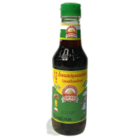 ราคา ภูเขาทอง ซอสฝาเขียวปรุงรส ซอสถั่วเหลือง ขนาด 200 มิลลิลิตร (17451763928)
