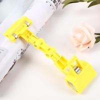 ราคา ที่หนีบ ป้ายราคา ตัวหนีบป้ายราคา ตัวหนีบป้ายราคางอได้ ปรับทิศทางได้ 360 ป้ายราคา แบบปรับงอได้ ตัวหนีบป้าย ที่หนีบราคา (22139838641)