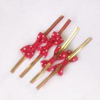 ราคา โบว์ลวด ลวดมัดถุงขนม ลวดสีมีโบว์ ลวดมัดปากถุง งานDIY โบว์ลวดของชำร่วย หน้ากว้าง 4mm ยาว 8cm 10สี น่ารัก พร้อมส่ง (22426509359)