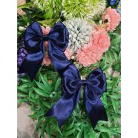 ราคา New โบว์ติดผม โบว์นักเรียน โบว์กิ๊ฟติดผม ขายเป็นคู่ ราคาคู่ละ25บาท (22564437793)