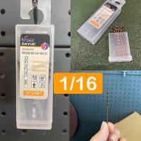 ราคา TCT ดอกสว่าน ดอกเจาะ ชุดดอกสว่านสวมเร็วเคลือบไทเทเนียม 13 ชิ้น เจาะไม้ พลาสติก อลูมิเนียม งานเหล็ก (20309265795)