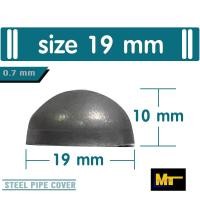 ราคา ฝาครอบ ฝาปิด ปลายท่อเหล็ก (21771755026)