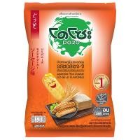 ราคา โดโซะข้าวหอมญี่ปุ่นอบกรอบรสซอสเซจจิ 56กรัม (22734240262)