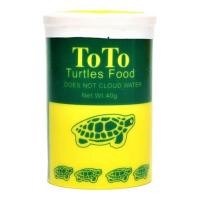 ราคา ToTo อาหารเม็ด เต่าญี่ปุ่น อาหารเต่าน้ำ ปริมาณ 40 กรัม ลักษณะเป็นแท่ง สีเขียวอ่อนๆ ขนาดเม็ด ประมาณ 8 3 mm วิธีใช้ ให้อาหาร 2 3 ครั้งต่อวัน ควรกินให้หมดภายใน 3 5 นาที (21931415396)