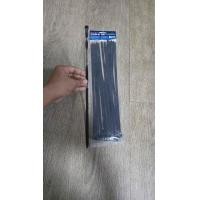 ราคา เคเบิ้ลไทร์ Cable Tie สายรัดเคเบิ้ลไทร์ 13 5นิ้ว หนวดกุ้ง หนา แข็งแรง (21388574171)