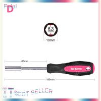 ราคา Fulai 1 4 6 35มม RATCHET ไขควง Bit Holder Handle multifunctional Magnetic bit (22309785335)