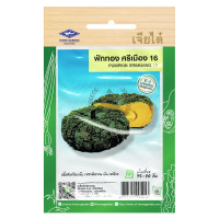 ราคา เมล็ดพันธุ์ ฟักทอง ศรีเมือง 16 ตราเจียไต๋ (1665348304)