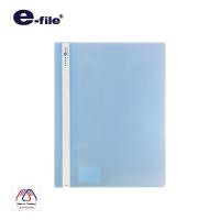 ราคา แฟ้มเจาะรู ปกสอด ขนาด A4 แฟ้มเสนองาน รุ่น 51A E FILE จำนวน1เล่ม (20861839750)